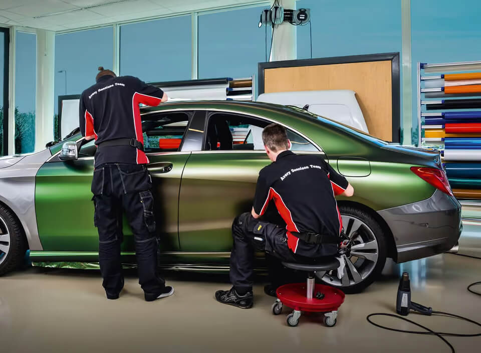 SI Audit — Specialist Installer Certification